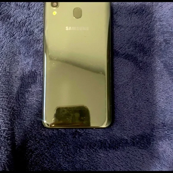 C-type charger comes with case and it has case print in the back